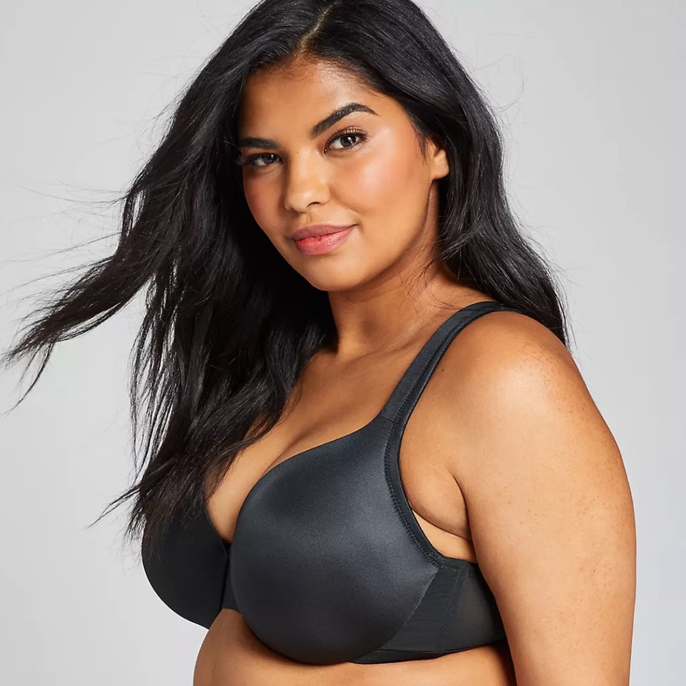 Lane Bryant black bra